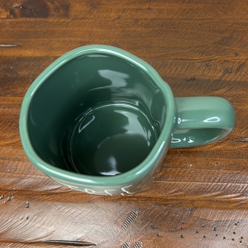 RAE DUNN • Tree-Rific Camping Mug - Picture 6 of 7